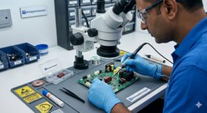 Bad Odor Inside Fridge repair Dubai