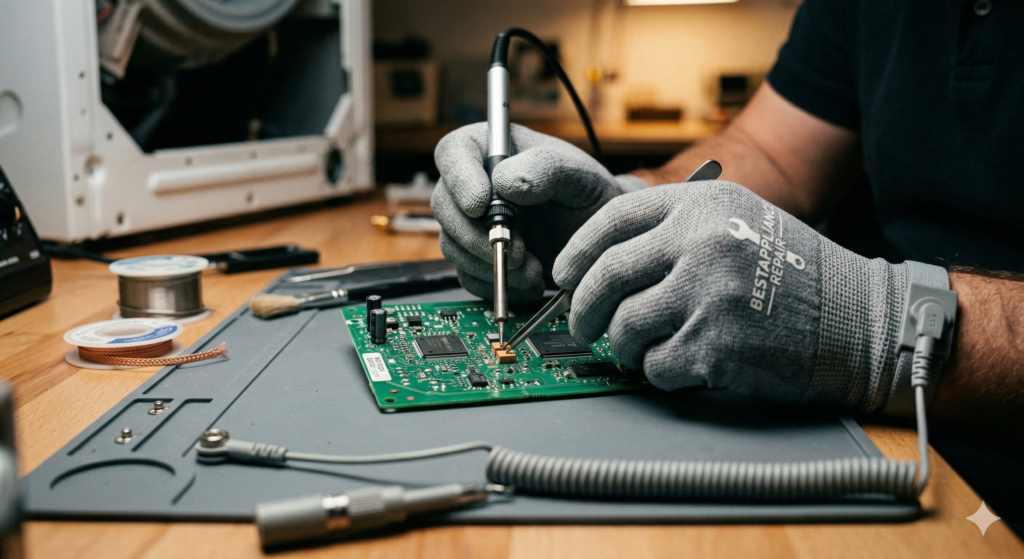 Bosch Washing Machine Repair