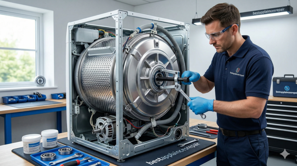 Hoover Washing Machine Repair