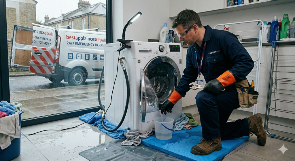 LG Washing Machine Repair