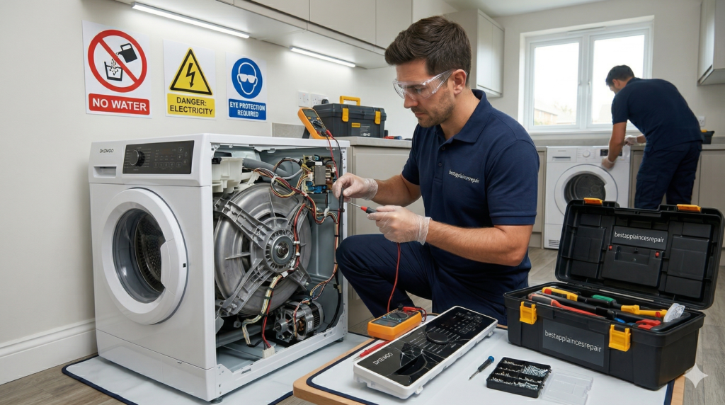 Daewoo Washing Machine Repair