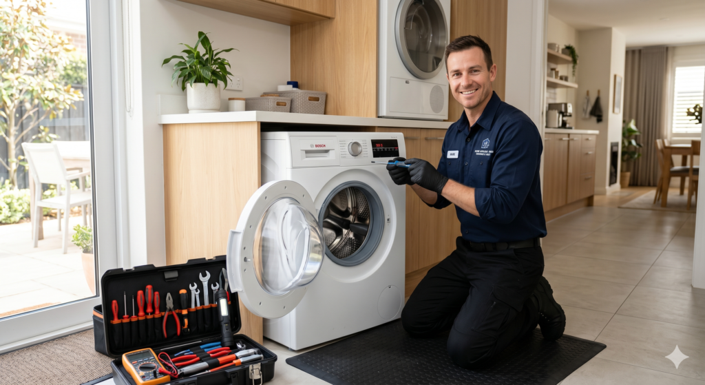 Expert Washing Machine Repair Services – Fast & Reliable Solutions
