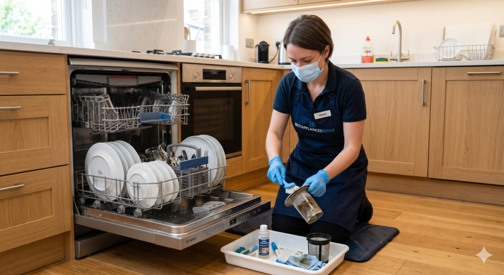 dishwasher Repair