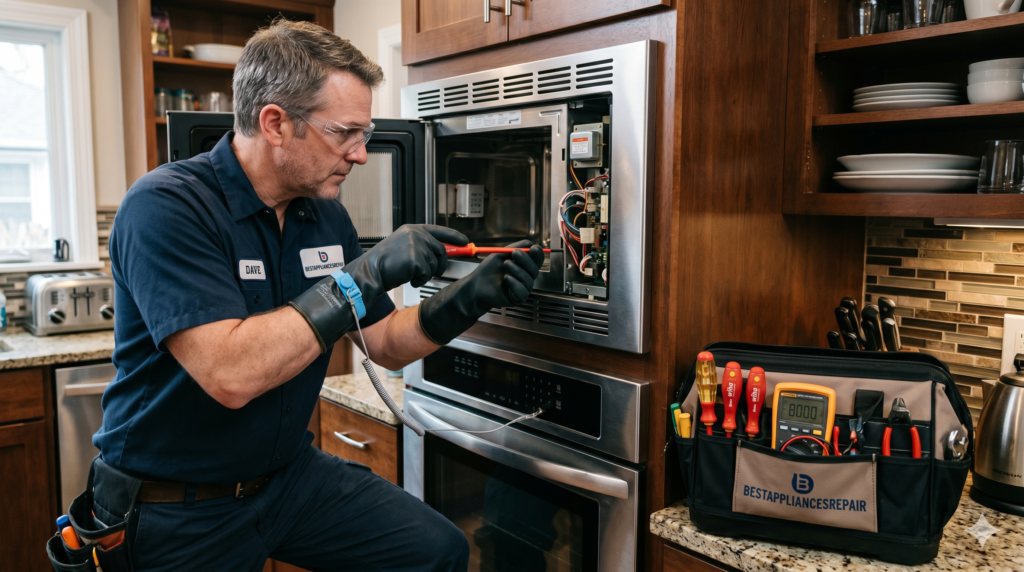 microwave Repair