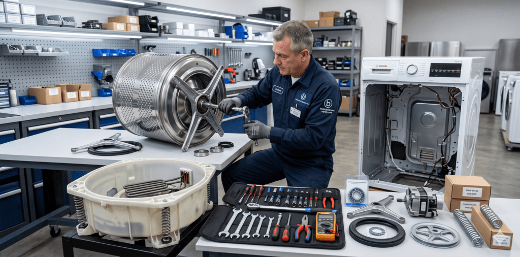 Bosch Washing Machine Repair Al Ain