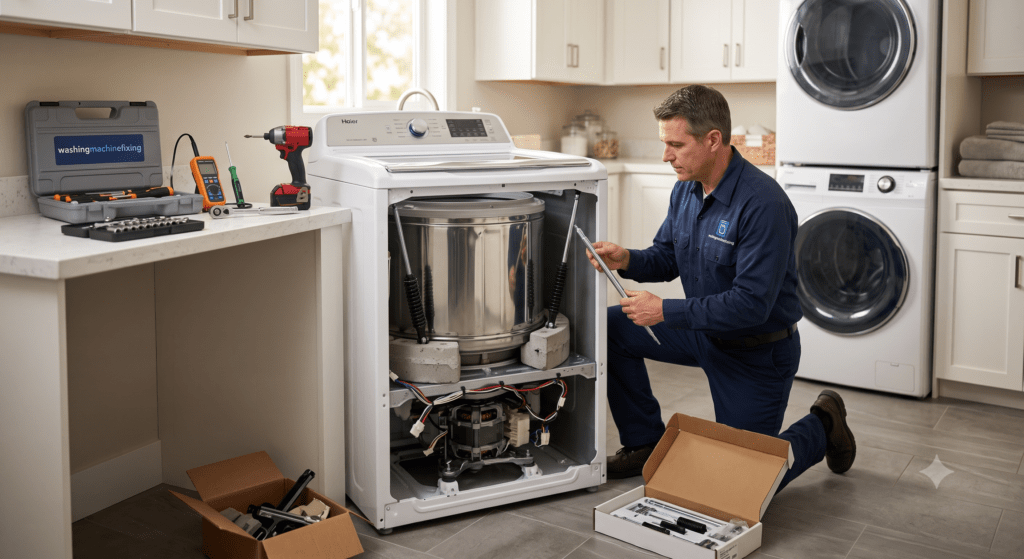 Dryer Repair