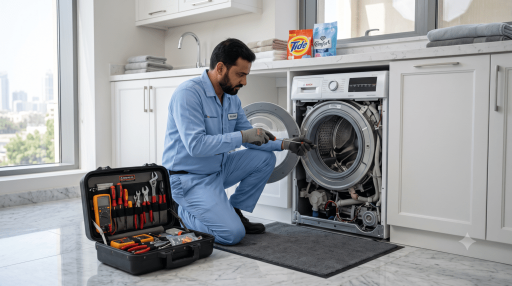 Washing Machine Repair Sharjah