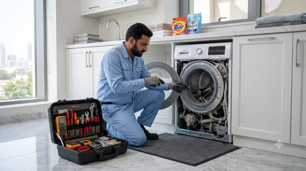 Washing Machine Repair Sharjah