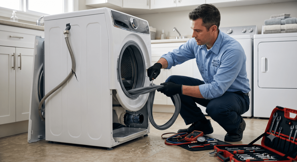 Washing Machine Repair