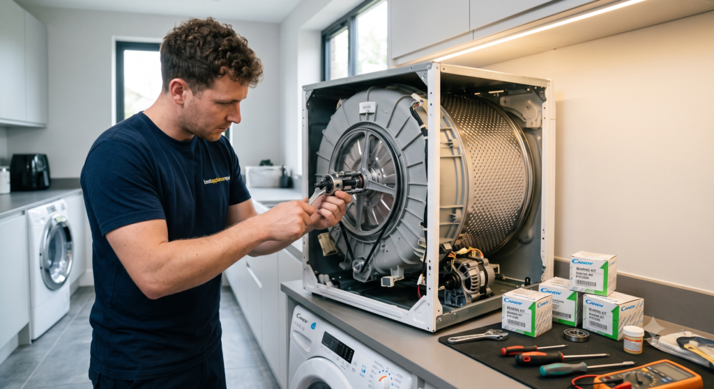 Candy washing Machine Repair Sharjah