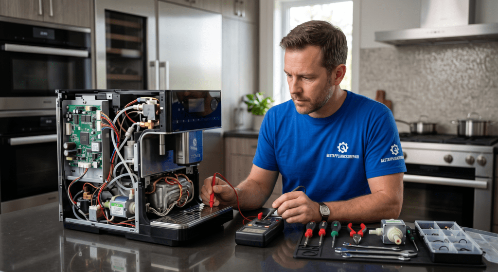 Coffee Machine Repair