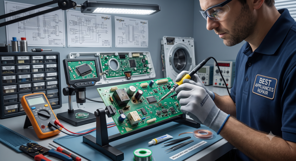Whirlpool Washing Machine Repair Al Ain