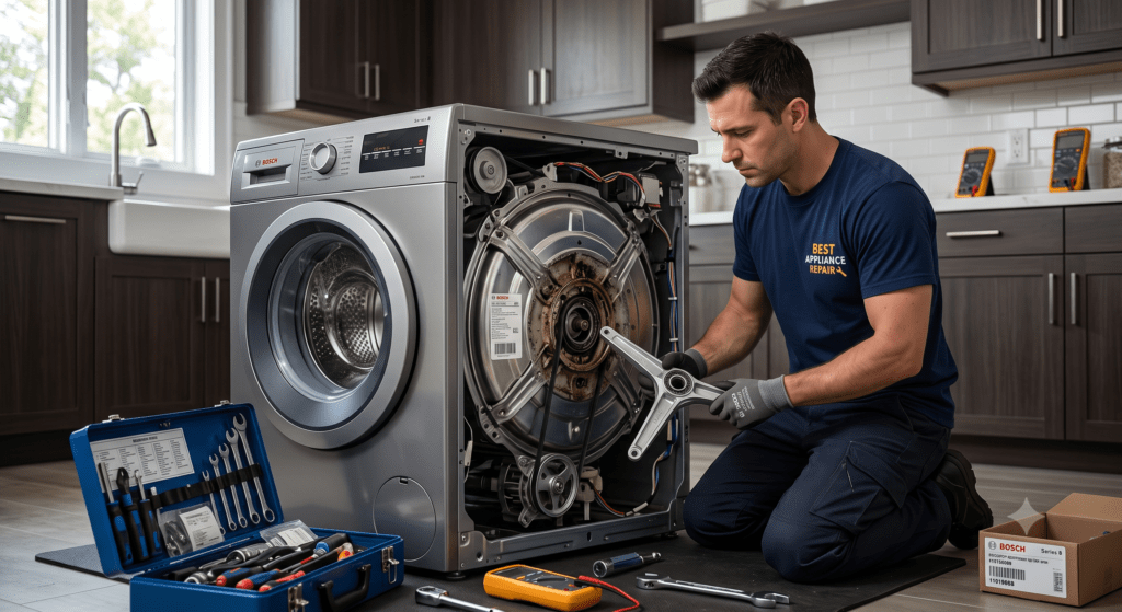 Bosch Washing machine repair