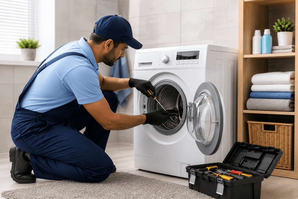 Washing Machine Repair Al Ain
