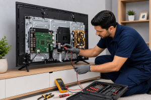 smart tv Repair