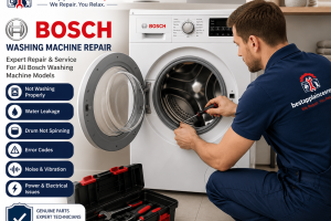 Bosch Washing Machine Repair