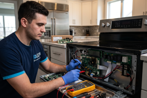 Electric cooker Repair