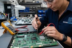 smart tv Repair