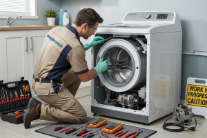 Daewoo Washing Machine Repair