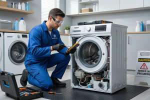 Nikai Washing Machine Repair