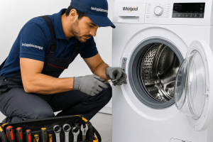 Whirlpool Washing Machine Repair
