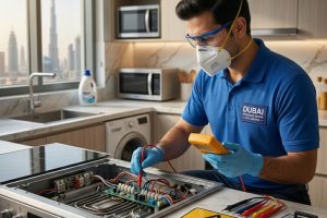 Electric cooker Repair
