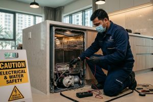 DISHWASHER REPAIR in Dubai