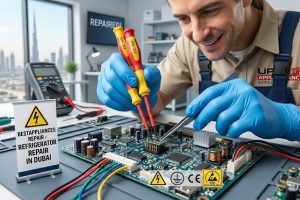 FRIDGE REPAIR