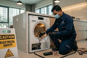 DRYER REPAIR in Dubai
