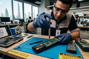 Remote Control Not Working in Dubai