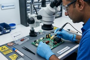 Bad Odor Inside Fridge repair Dubai