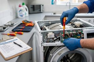 washing machine Repair in Dubai